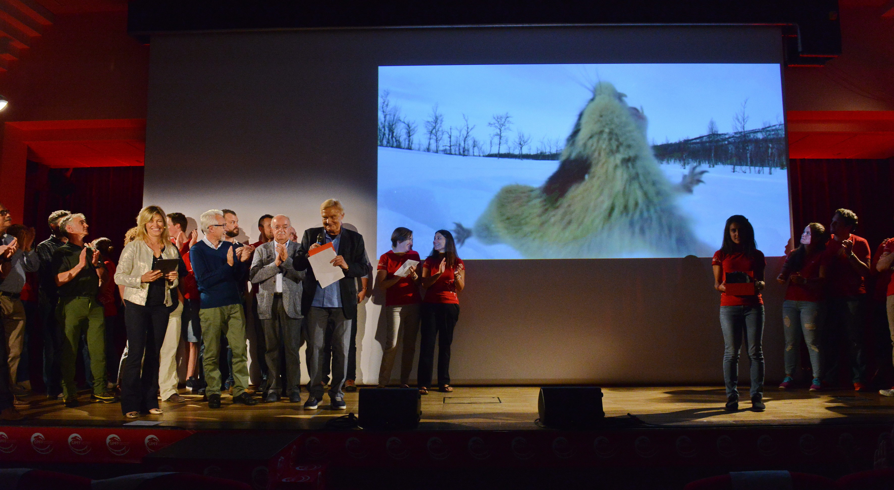 Premiazione